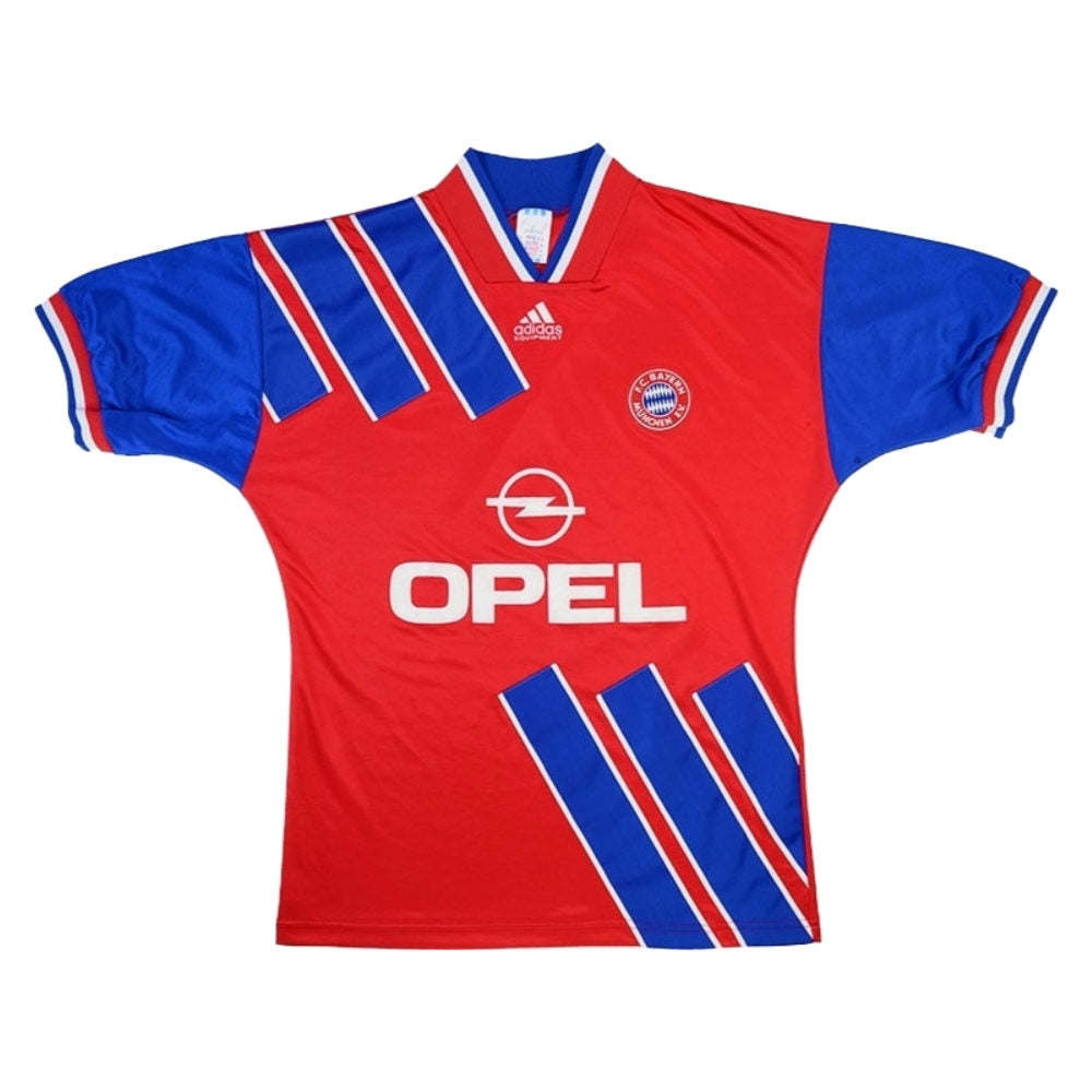 Bayern Munich 1993-95 Home Shirt (Very Good)