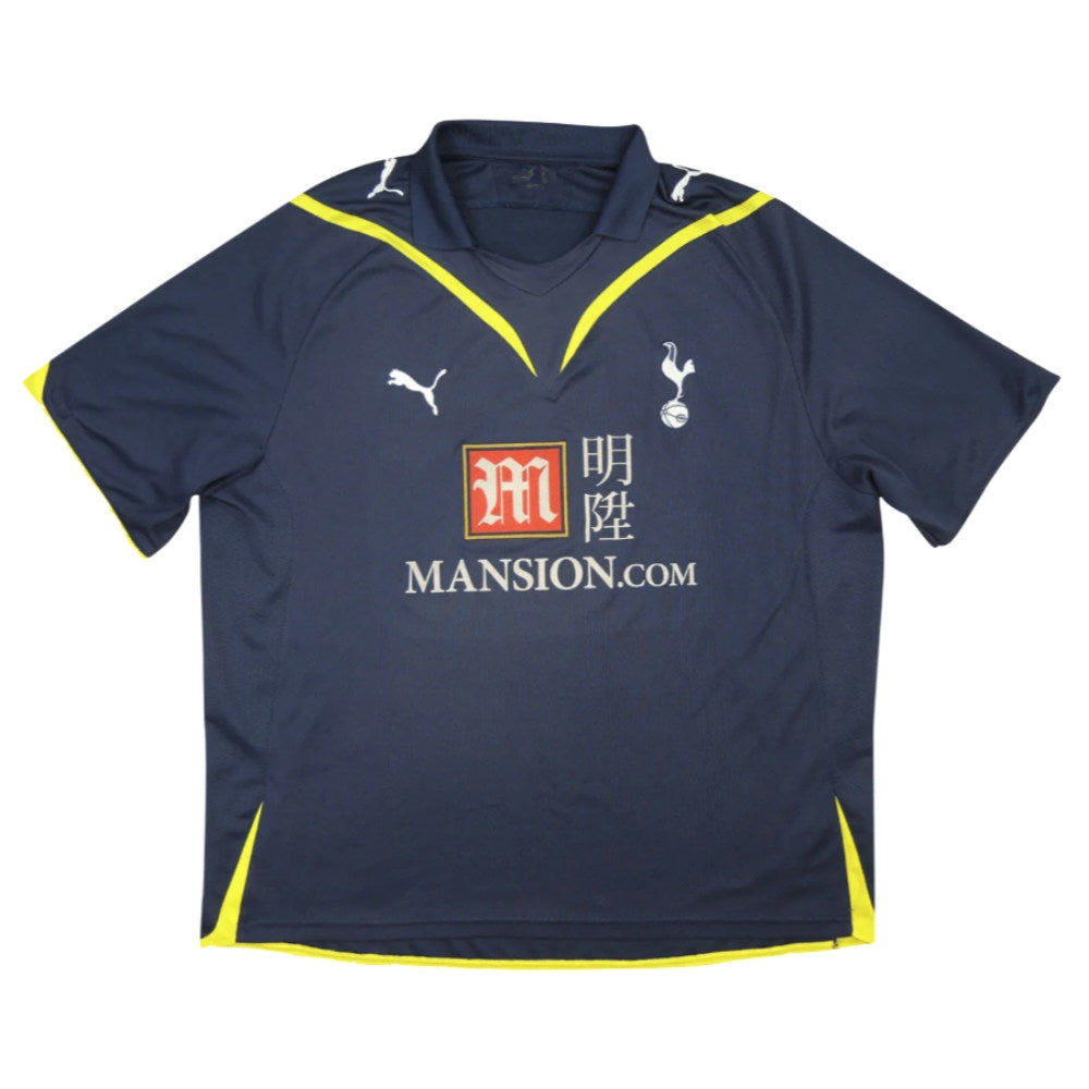 Tottenham 2009-10 Away Shirt ((Excellent) L)_0