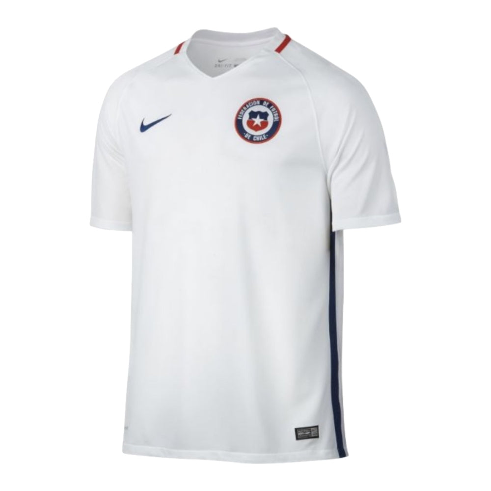 Chile 2016-17 Away Shirt ((Very Good) L)