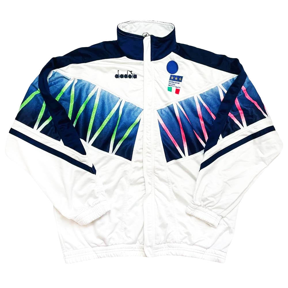 Italy 1994-95 Diadora Jacket (L) (Excellent)_0