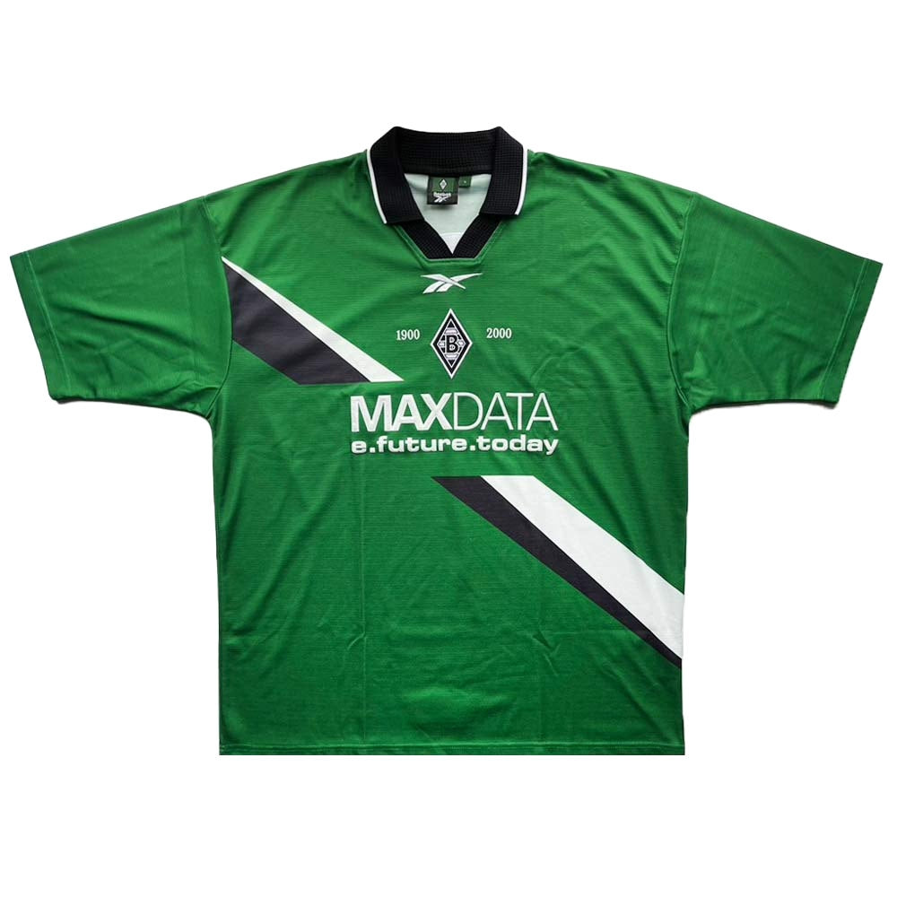 Borussia Monchengladbach 2000-01 Away Shirt ((Excellent) L)_0