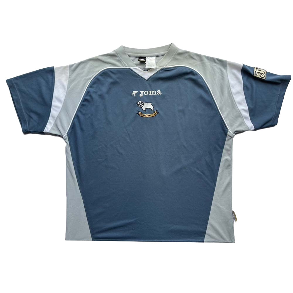 Derby 2006 Joma Training Shirt ((Excellent) L)_0