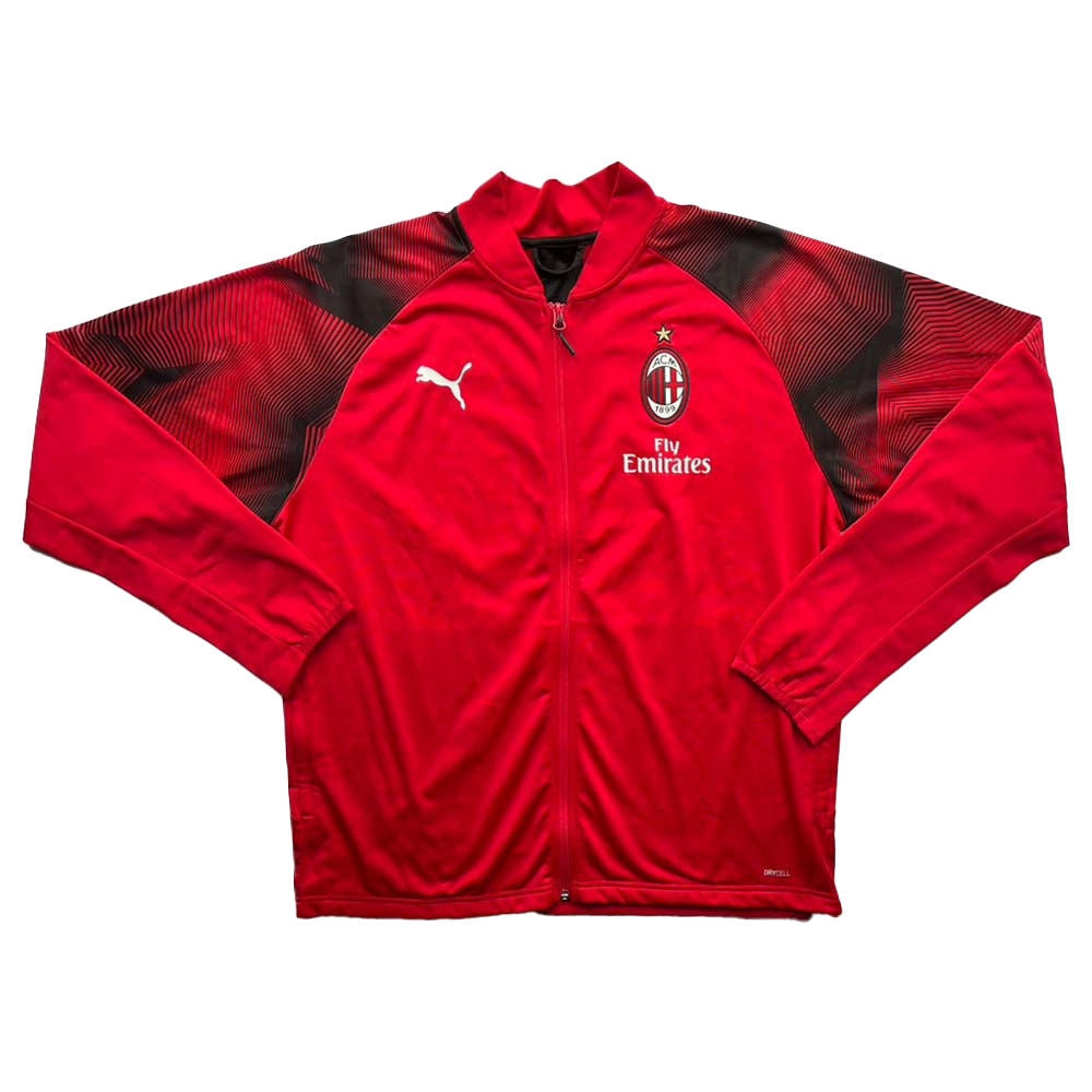 AC Milan 2019 Puma Jacket ((Excellent) L)_0