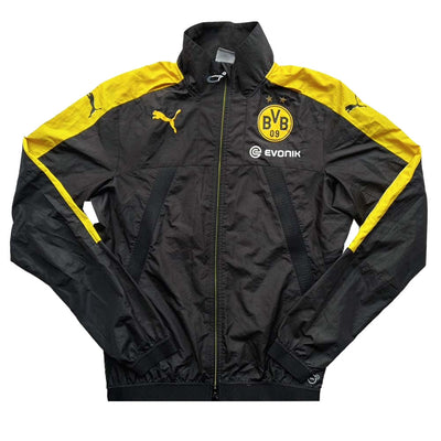 Borussia Dortmund 2015 Puma Jacket ((Excellent) M)_0