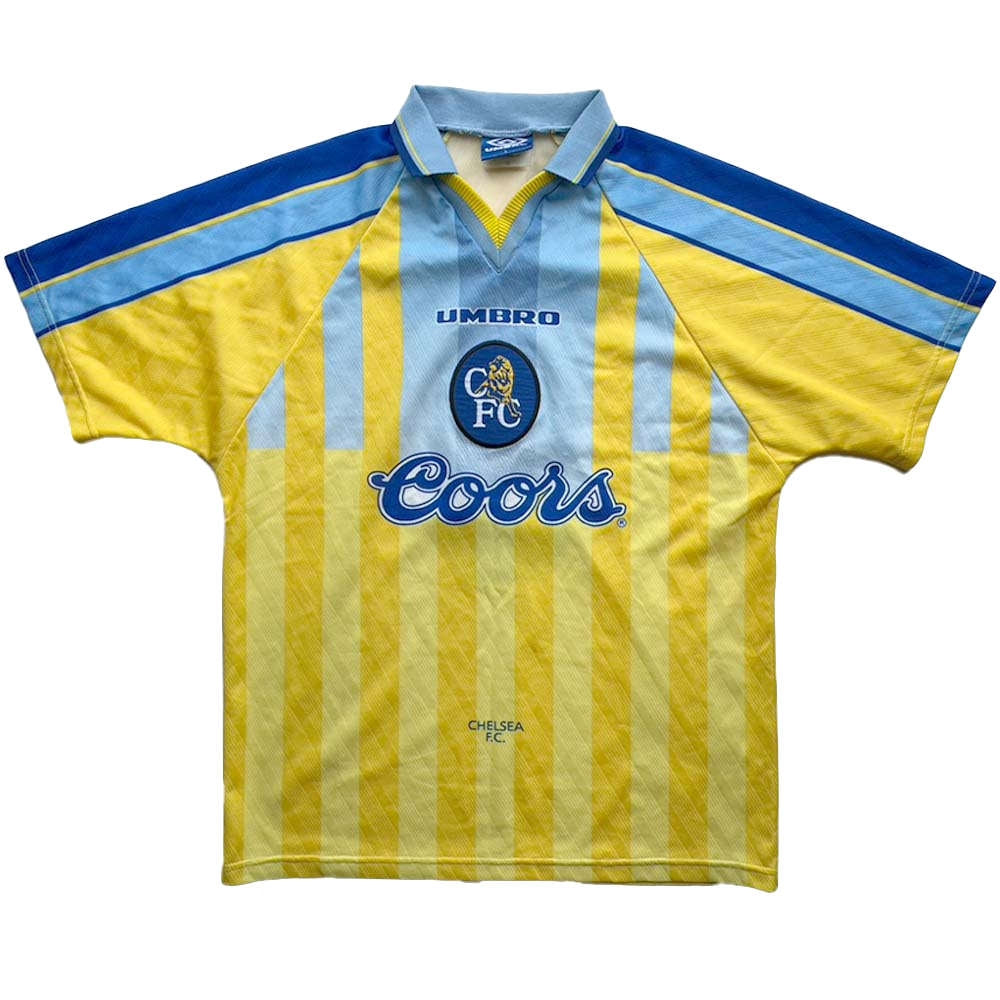 Chelsea 1996-97 Away Shirt (Excellent)