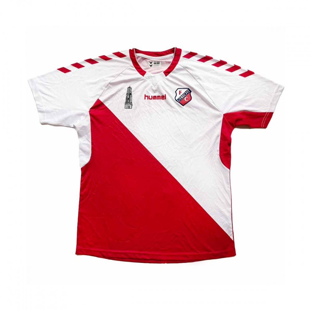Utrecht 2014-15 Home Shirt (XXL) (Mint)
