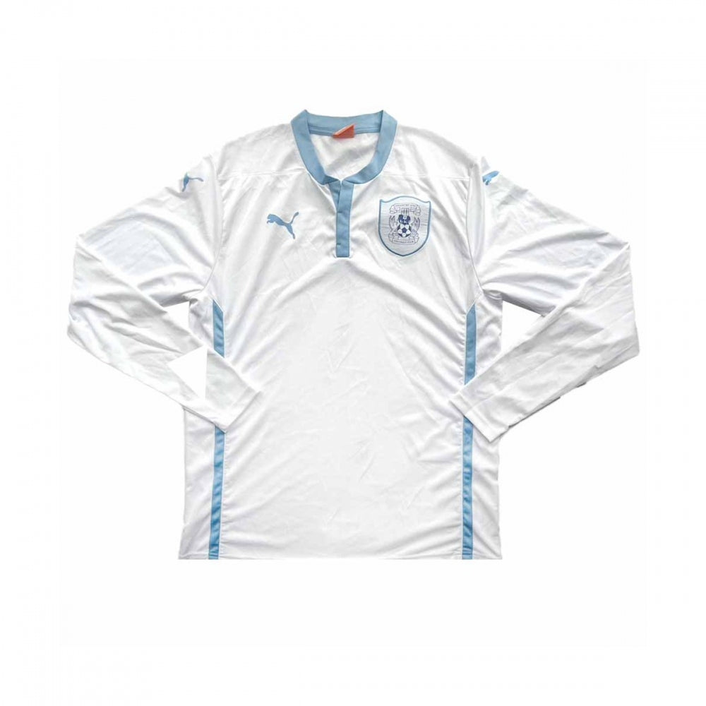Coventry 2014-15 Away Shirt ((Very Good) L)_0