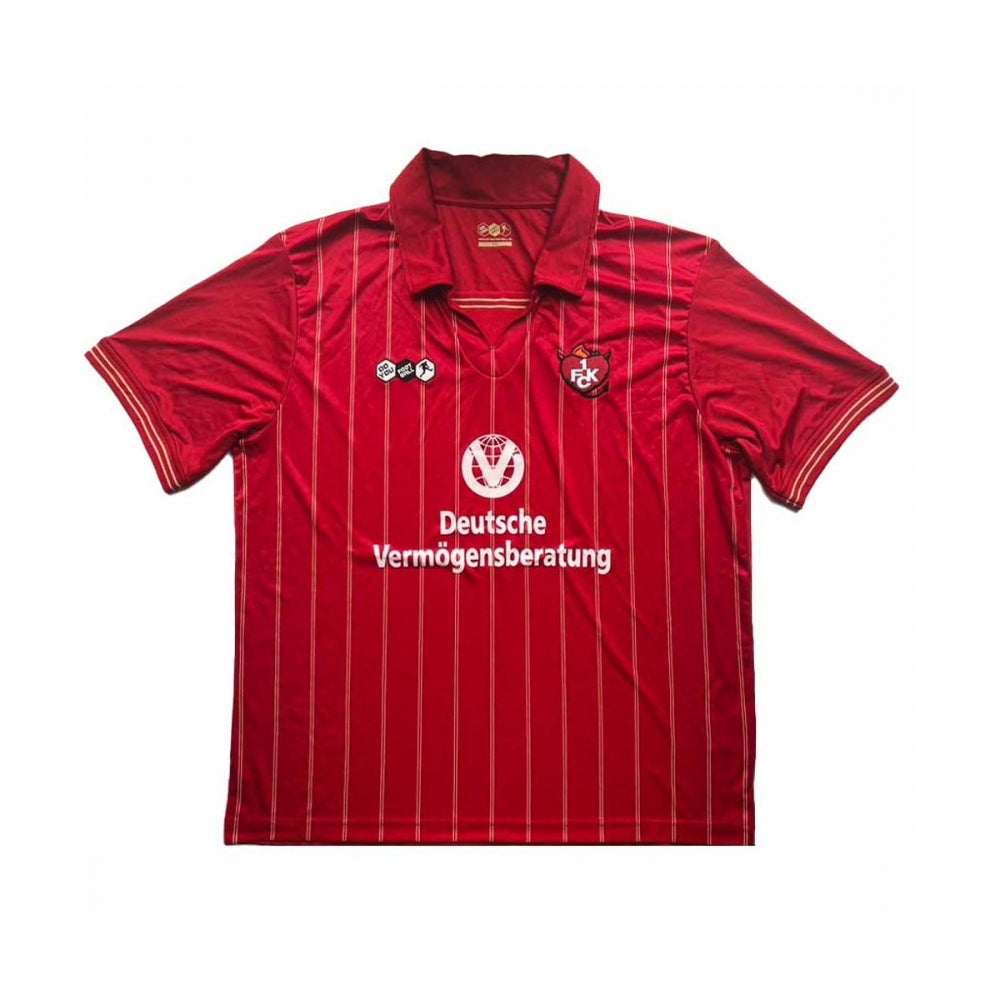 Kaiserslautern 2009-10 Home Shirt ((Excellent) XXL)_0