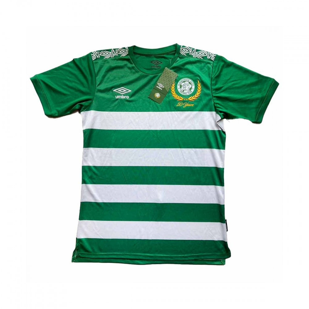 Bloemfontein Celtic FC 2018-19 Home Shirt ((Excellent) M)_0