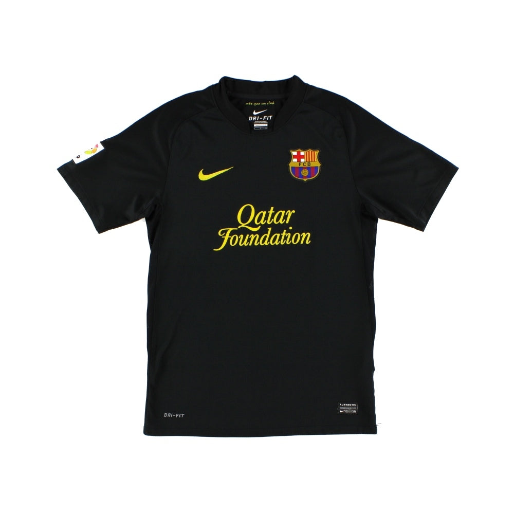 Barcelona 2011-12 Away Shirt (Excellent)