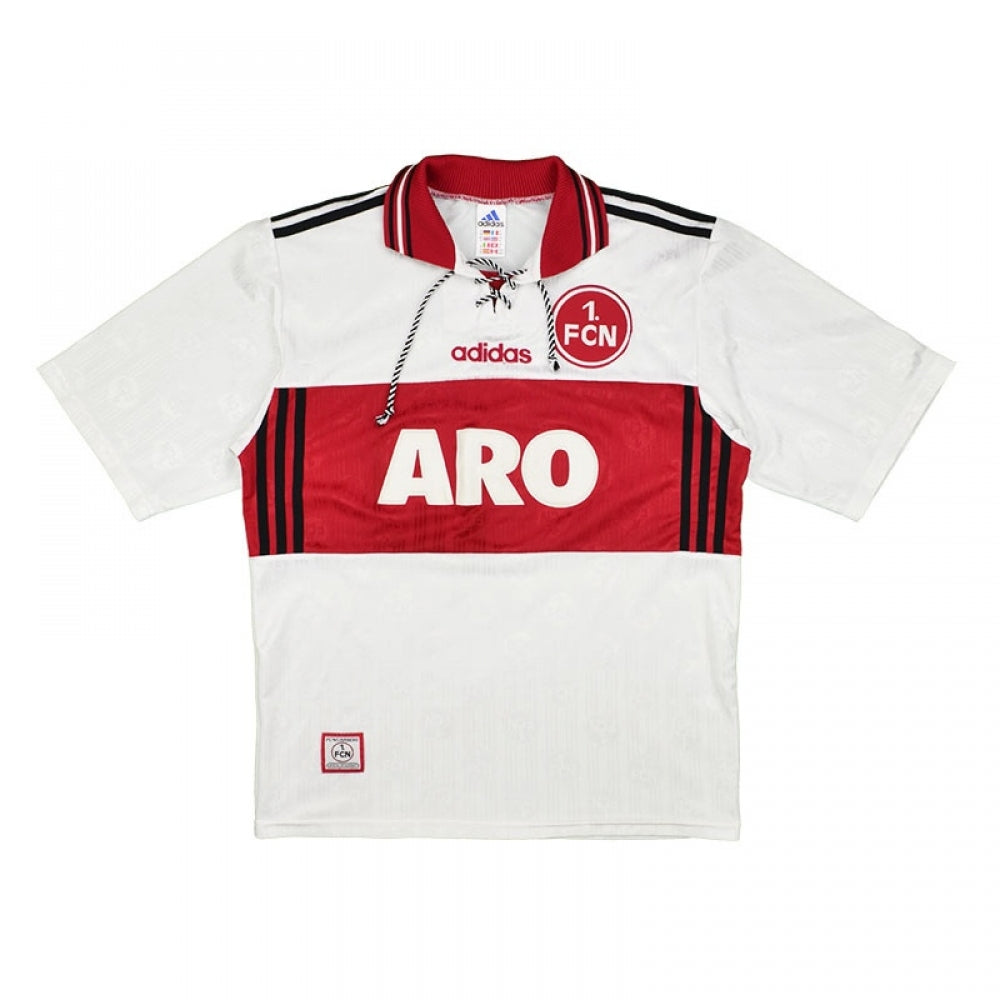 FC Nuremberg 1997-98 Away Shirt (Very Good)