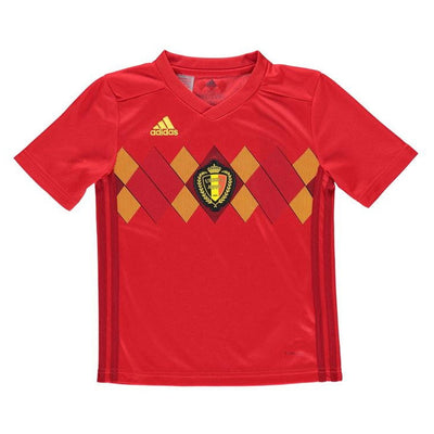 Belgium 2018-19 Home Shirt (XL) (Good)_0