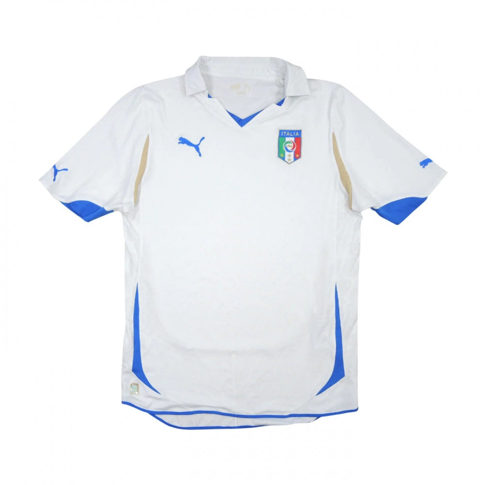 Italy 2010-12 Away Shirt (M) (Fair)