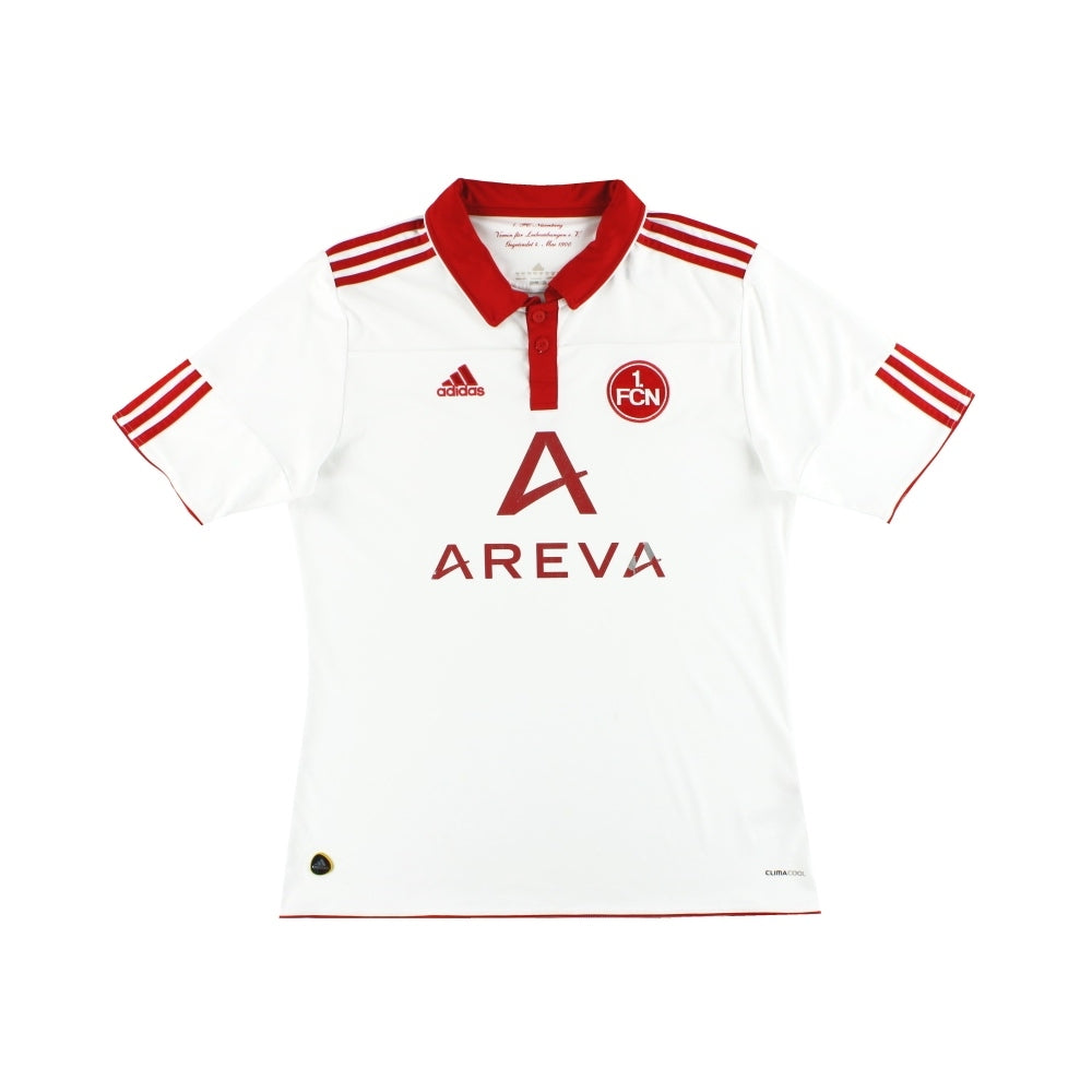 Nurnberg 2010-11 Away Shirt (Excellent)