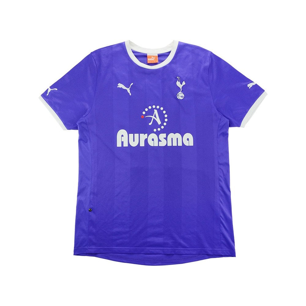 Tottenham Hotspur 2011-12 Away Shirt (Good)