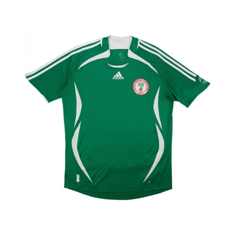 Nigeria 2006-08 Home Shirt (Very Good)