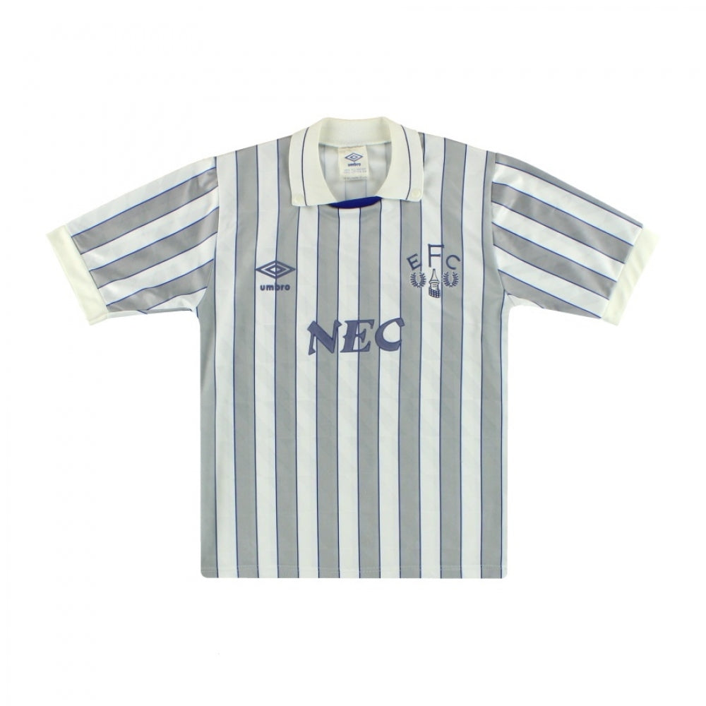 Everton 1988-90 Away Shirt (Excellent)