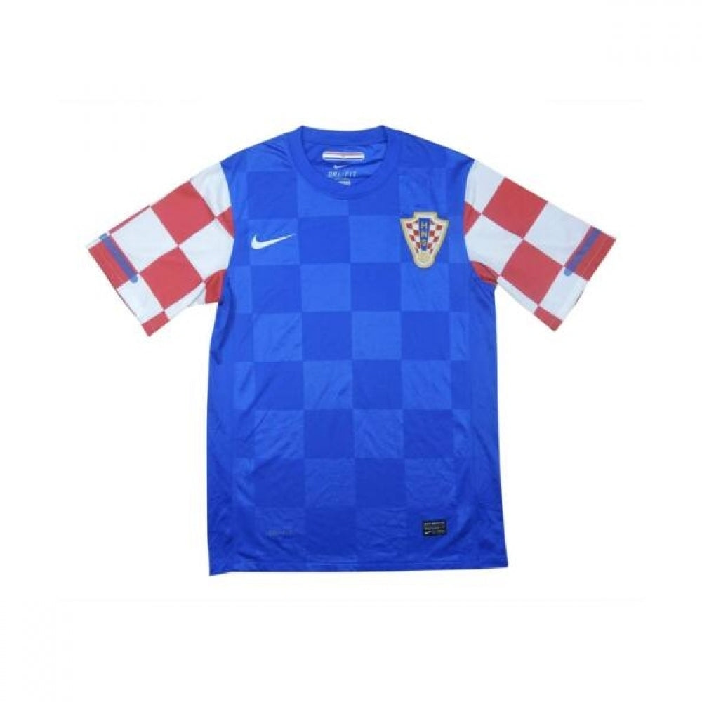 Croatia 2010-12 Away Shirt (S) (Mint)