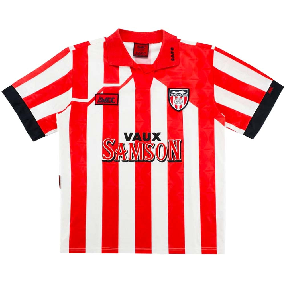 Sunderland 1994-96 Home (Excellent)