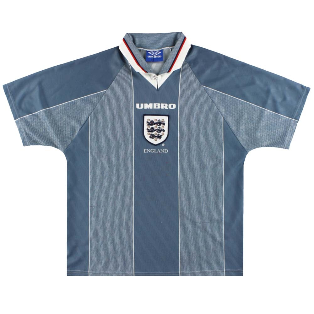 England 1995-97 Away (XXL) (Excellent)_0