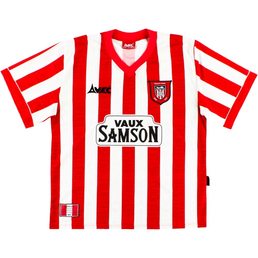 Sunderland 1996-97 home (Excellent)