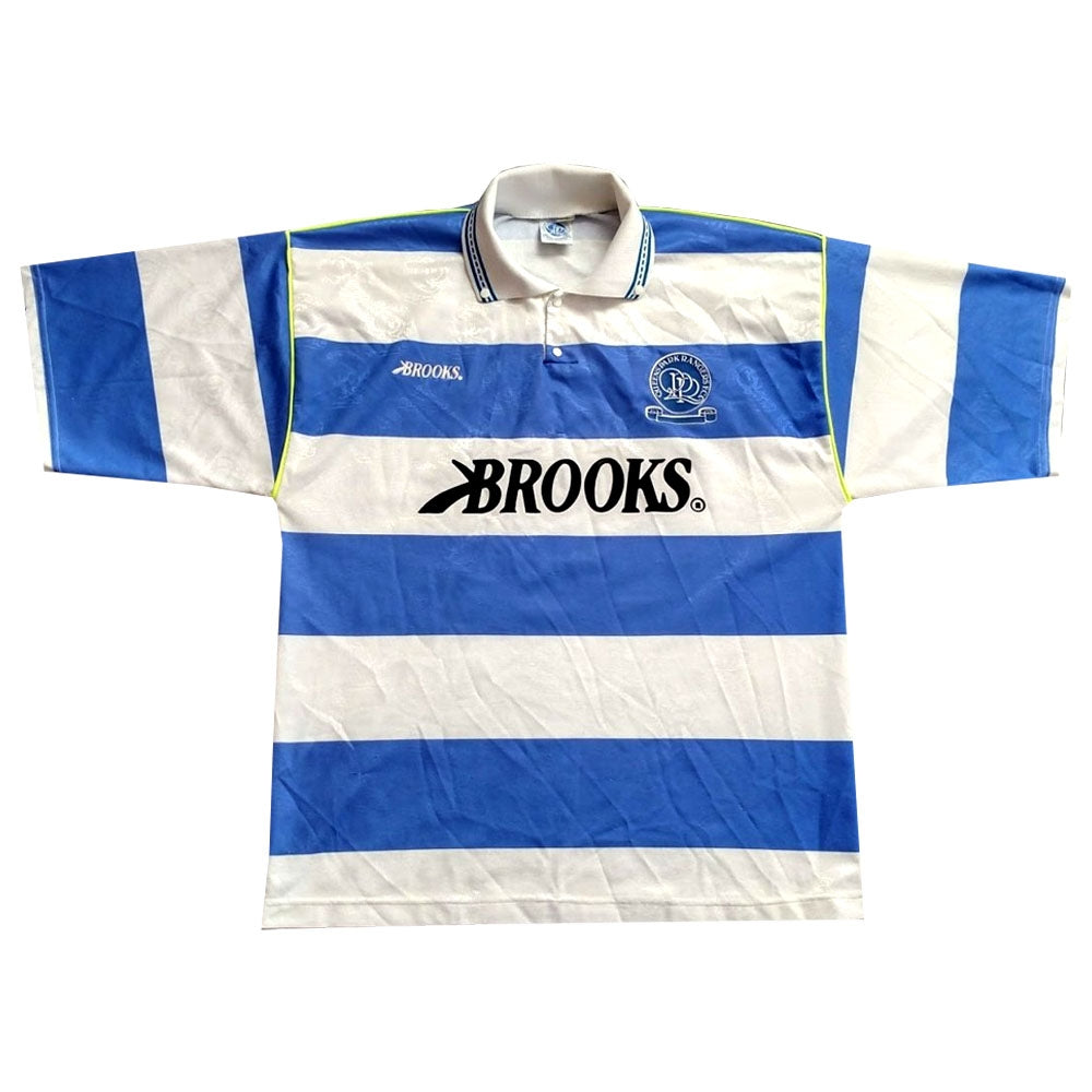 QPR 1991-92 Home Shirt (Fair)