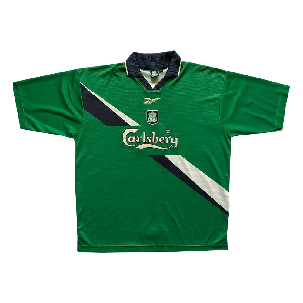 Liverpool 1999-00 Away Shirt (XL) (Very Good)