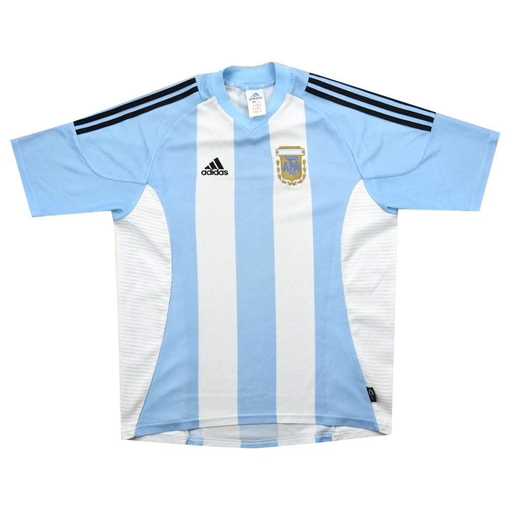 Argentina 2002-04 Home Shirt (Mint)