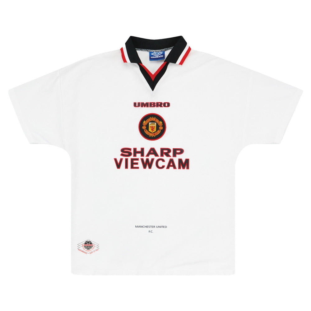 Manchester United 1996-97 Away Shirt (Good)