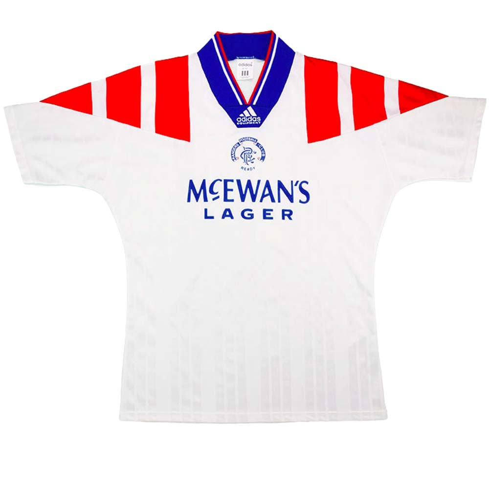Rangers 1992-94 Away (M) (Excellent)_0