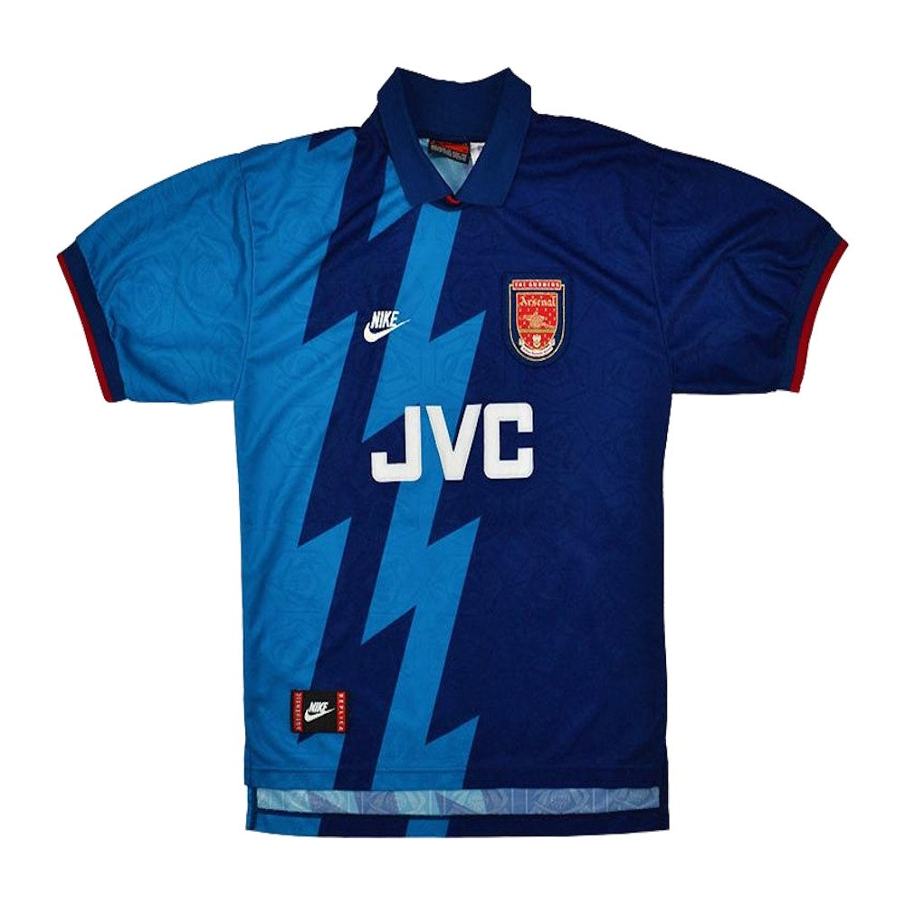 Arsenal 1995-1996 Away Shirt (L) (Excellent)