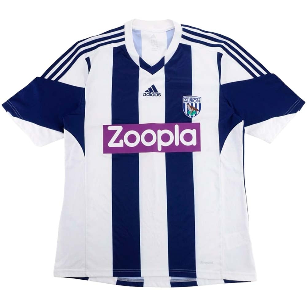 West Brom 2013-14 Home (Excellent)