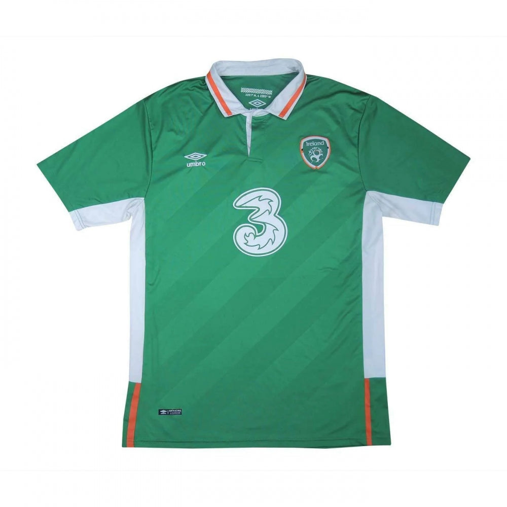 Ireland 2015-16 Home Shirt (Excellent)