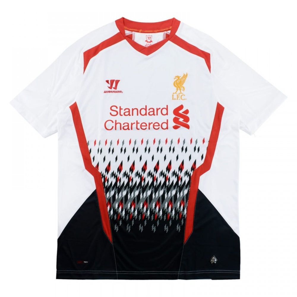 Liverpool 2013-14 Away Shirt (S) (Excellent)_0