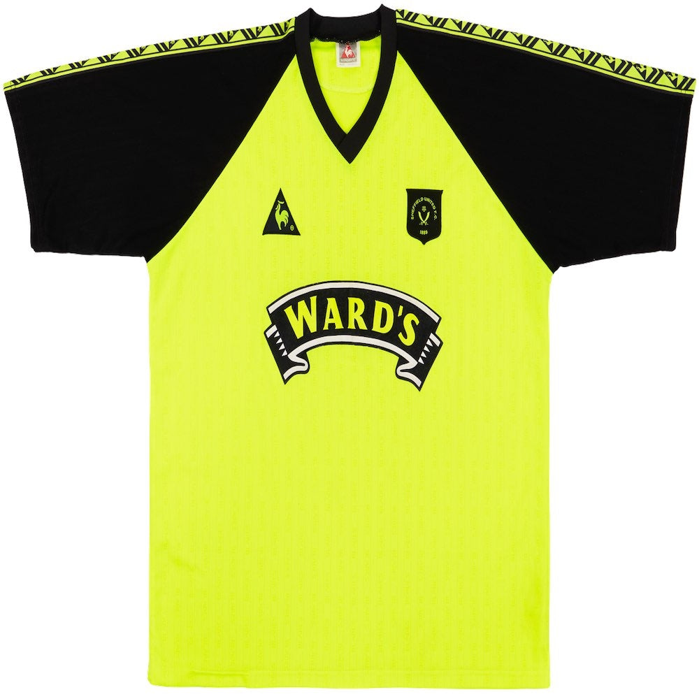 Sheffield United 1998-1999 Away Shirt (Excellent)