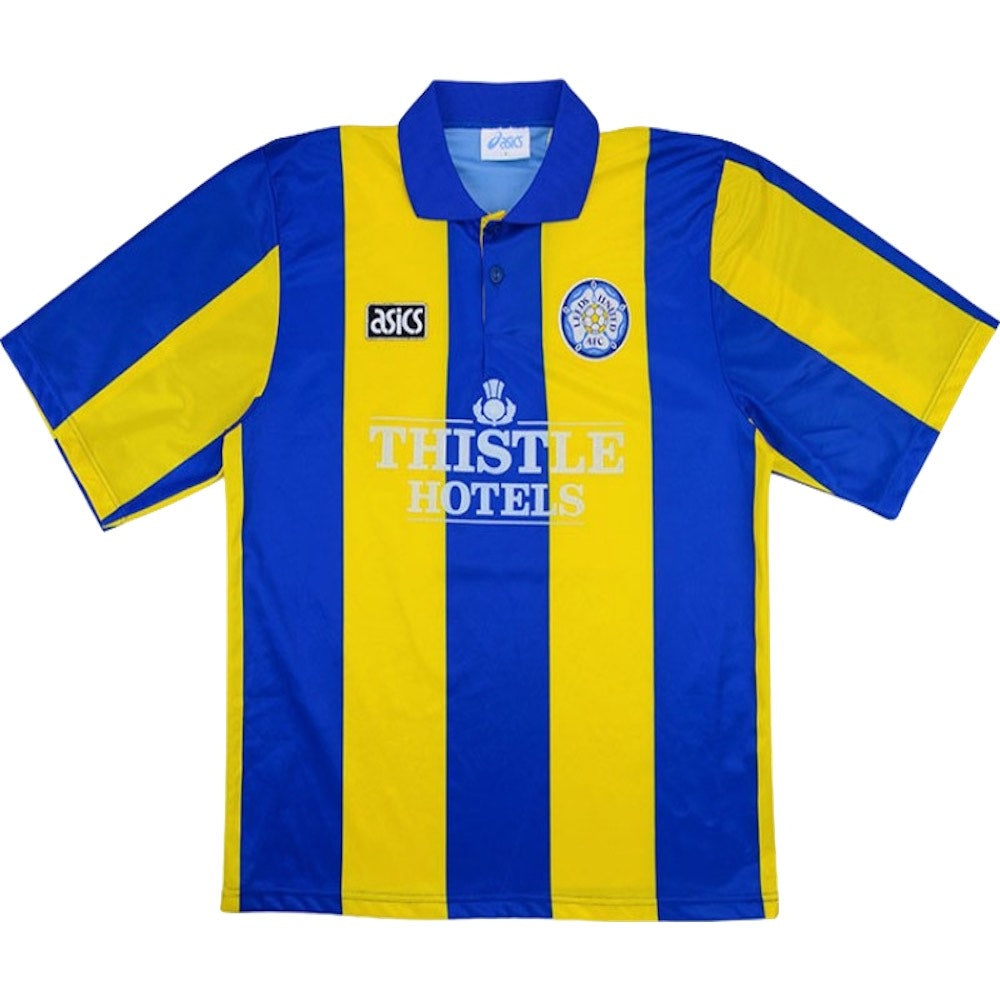 Leeds United 1993-1994 Away Shirt (XL) (Very Good)