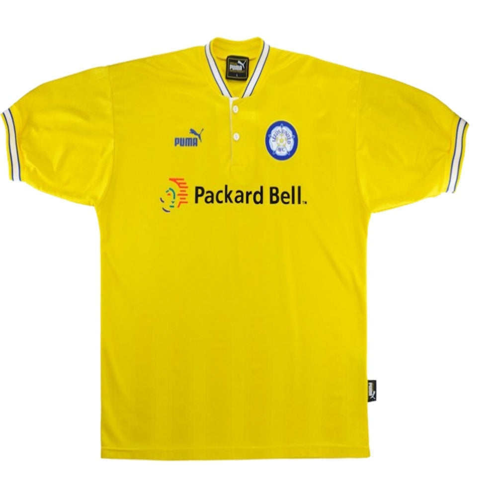 Leeds United 1996-1999 Away Shirt (Excellent)