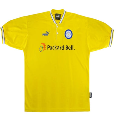 Leeds United 1996-1999 Away Shirt (Excellent)
