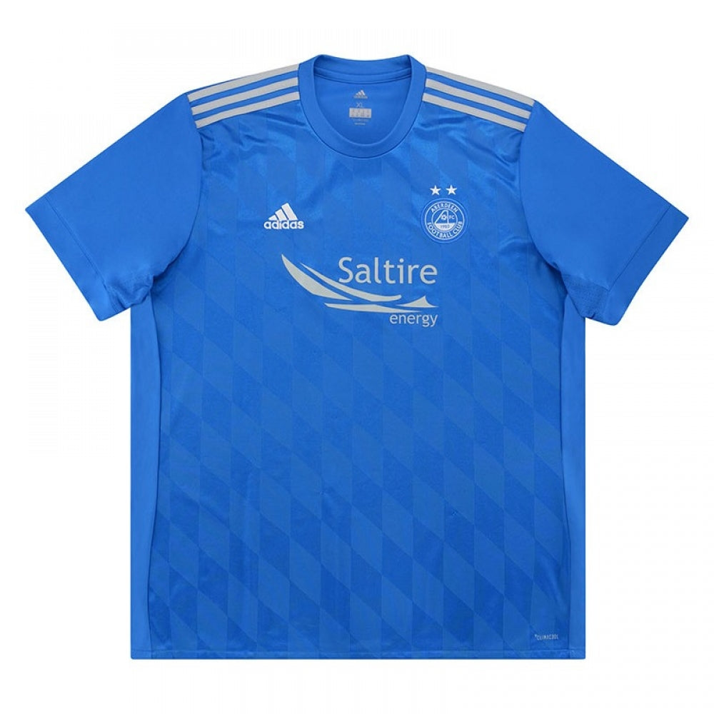 Aberdeen 2017-18 Away Shirt ((Excellent) XL)