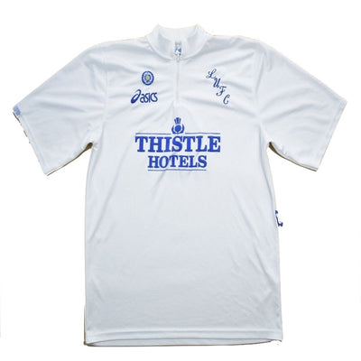 Leeds United 1995-1996 Home Shirt (Excellent)
