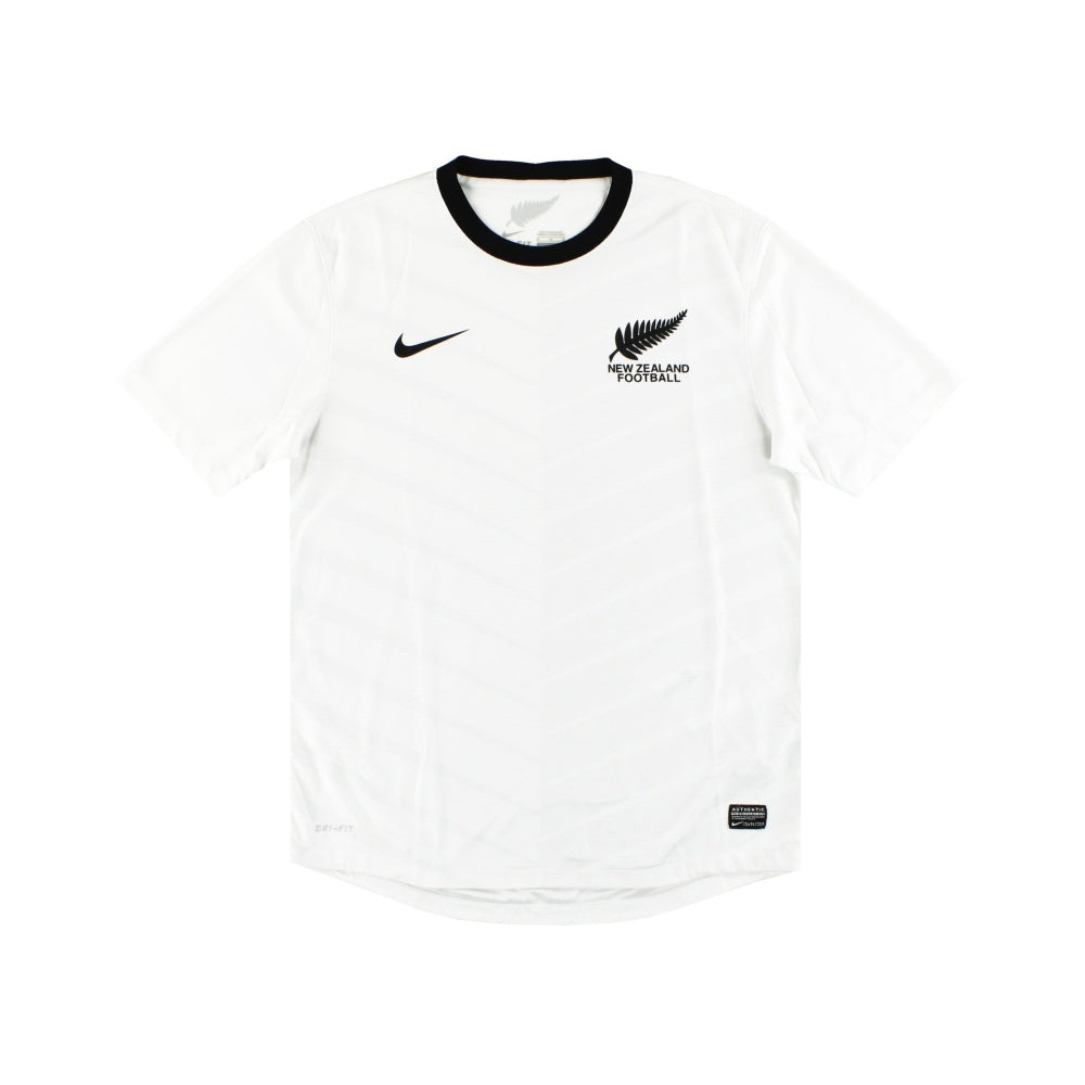 New Zealand 2012-14 Home Shirt (Very Good)