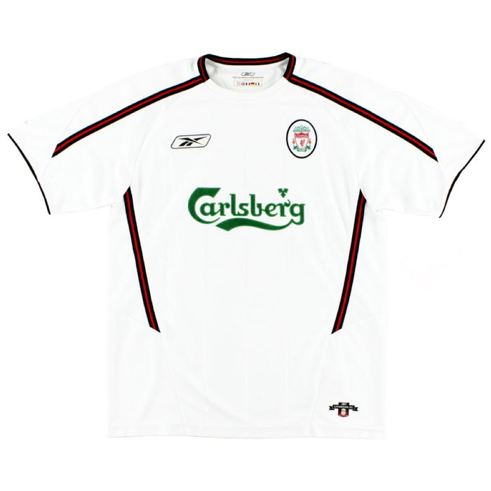 Liverpool 2003-05 Away Shirt (L) (Excellent)