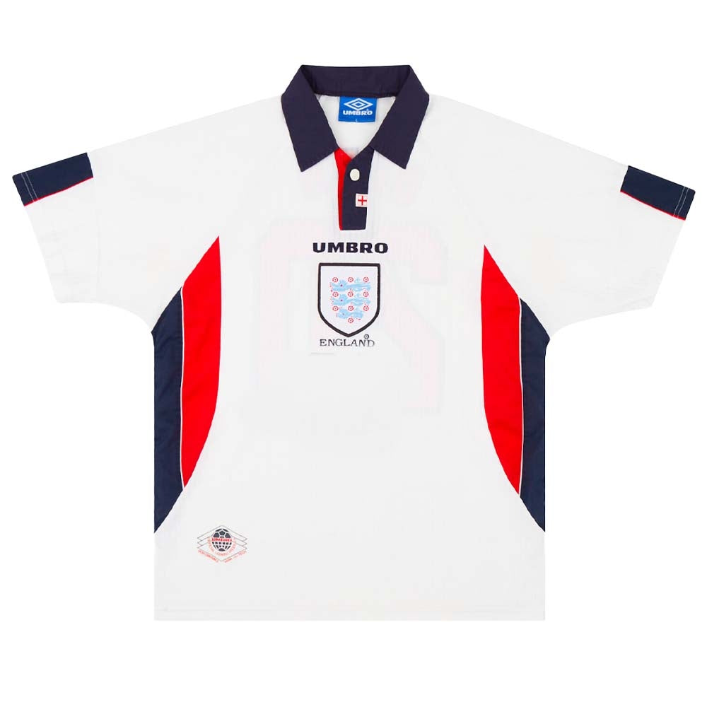 England 1997-99 Home (Very Good)
