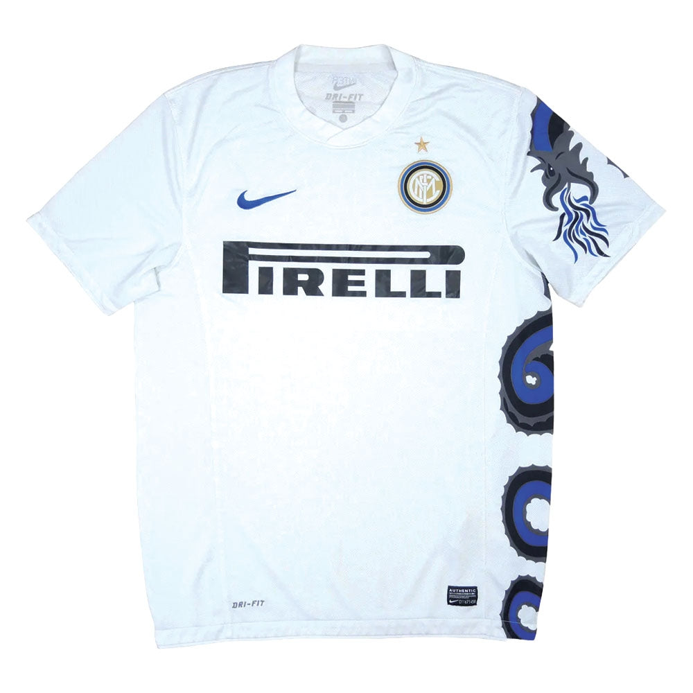Inter Milan 2010-11 Away Shirt (Very Good)