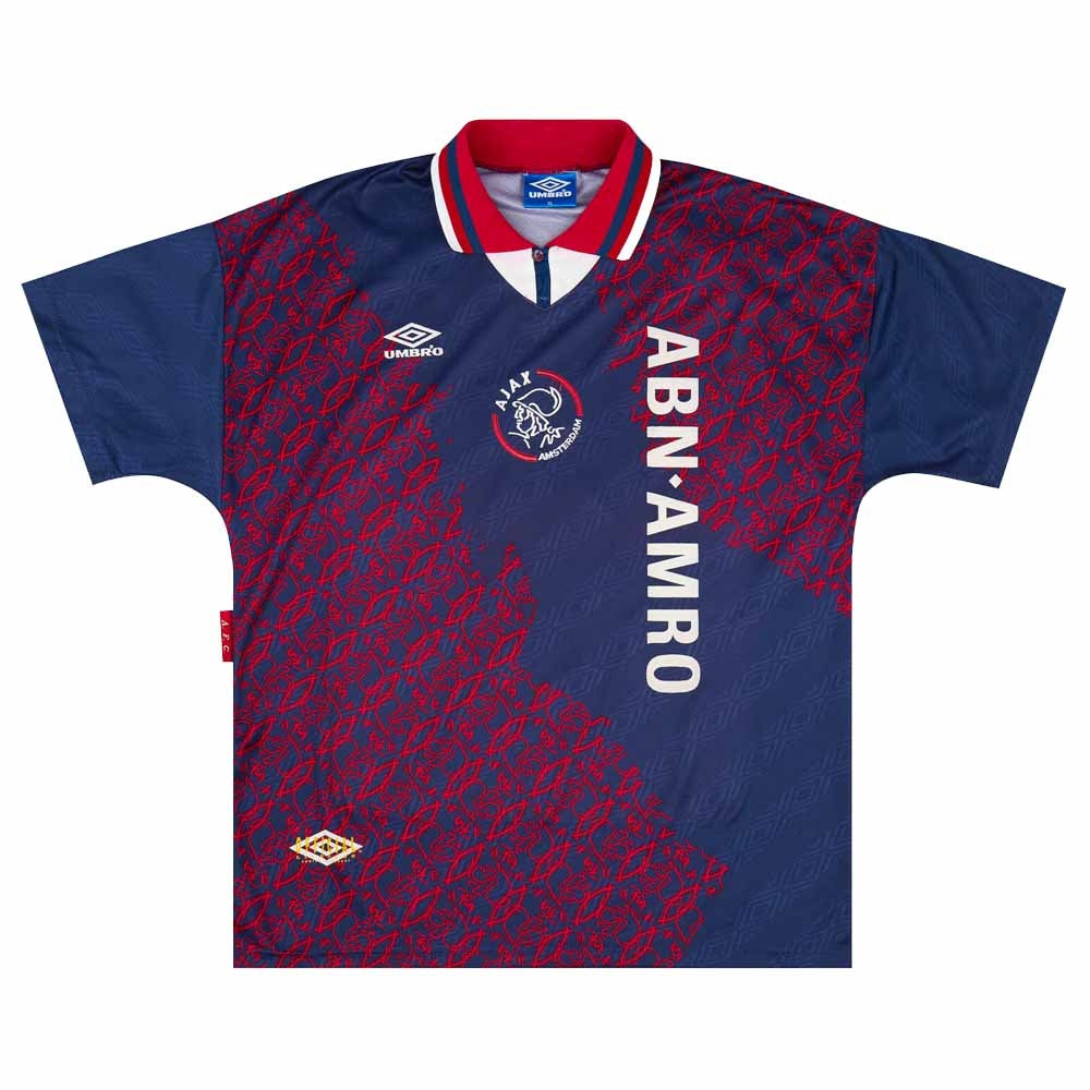 Ajax 1994-95 Away Shirt ((Fair) M)_0