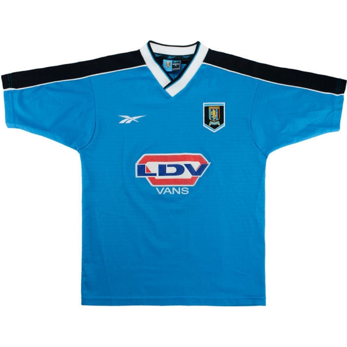 Aston Villa 1998-99 Away Shirt (XLB) (Excellent)_0