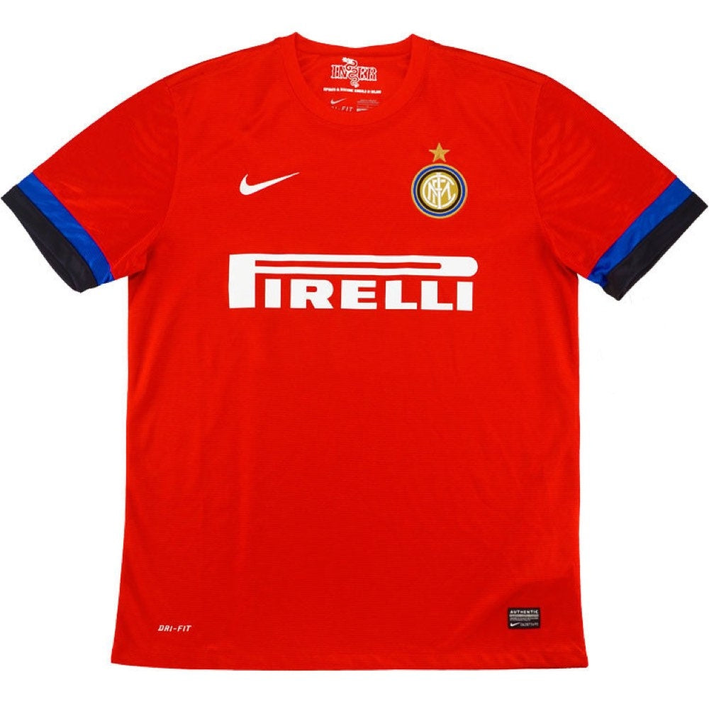Inter Milan 2012-13 Away Shirt (Excellent)
