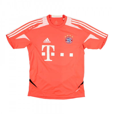 Bayern Munich 2012-13 Training Shirt (Player Issue) ((Excellent) L)