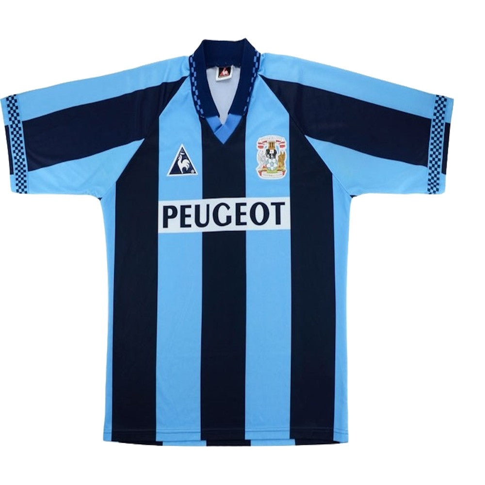 Coventry City 1996-1997 Home Shirt (L) (Excellent)