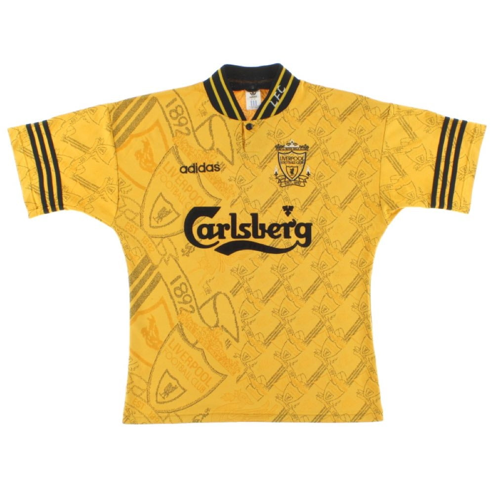 Liverpool 1994-96 Third Shirt (M) (Excellent)
